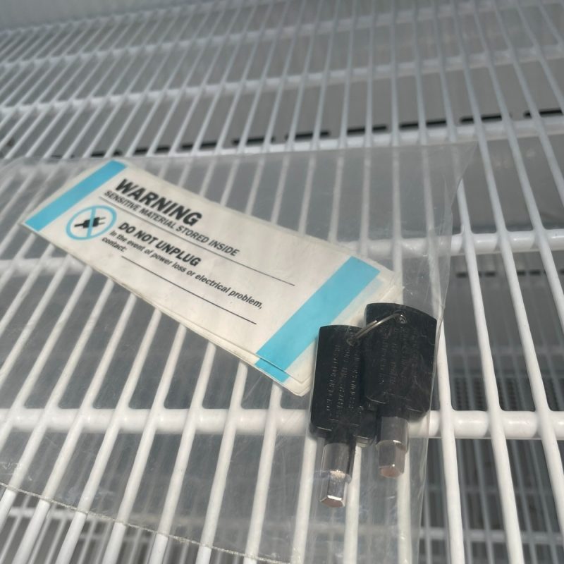 Accucold 1-Door ARS18PV Display Cooler- New - Image 11