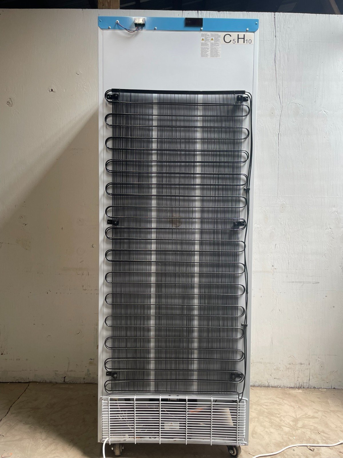 Accucold 1-Door ARS18PV Display Cooler- New - Image 13