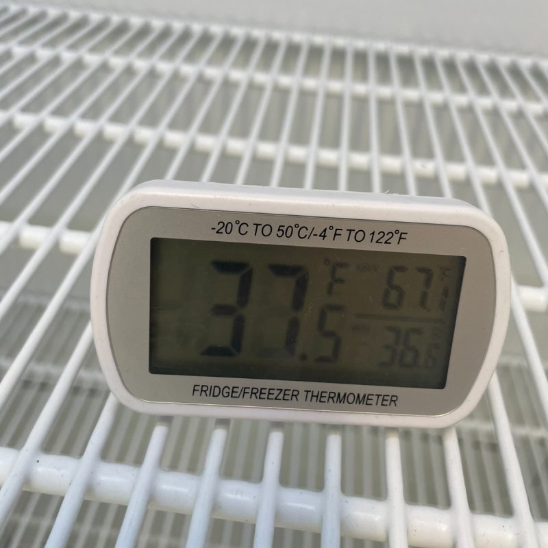 Accucold 1-Door ARS18PV Display Cooler- New - Image 16