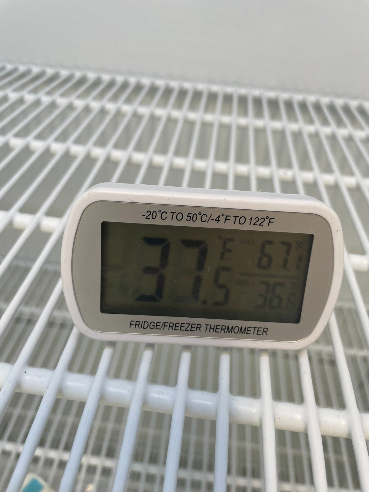 Accucold 1-Door ARS18PV Display Cooler- New - Image 16