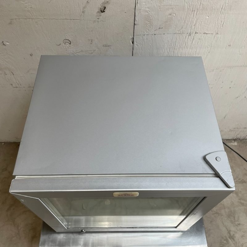 Alamo SD55 Countertop Glass Door Display Freezer - Image 7