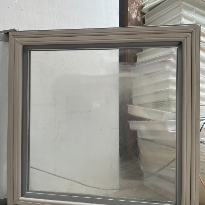 Alamo SD55 Countertop Glass Door Display Freezer - Image 8