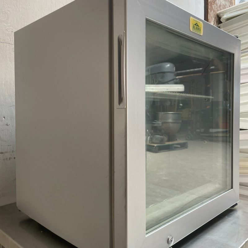 Alamo SD55 Countertop Glass Door Display Freezer - Image 6