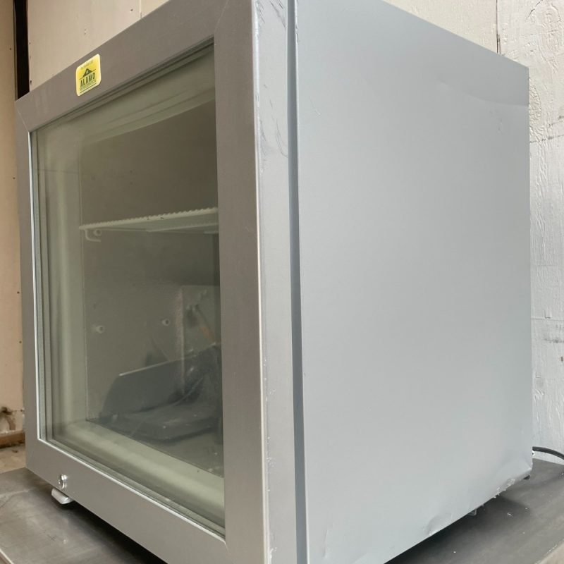 Alamo SD55 Countertop Glass Door Display Freezer - Image 7