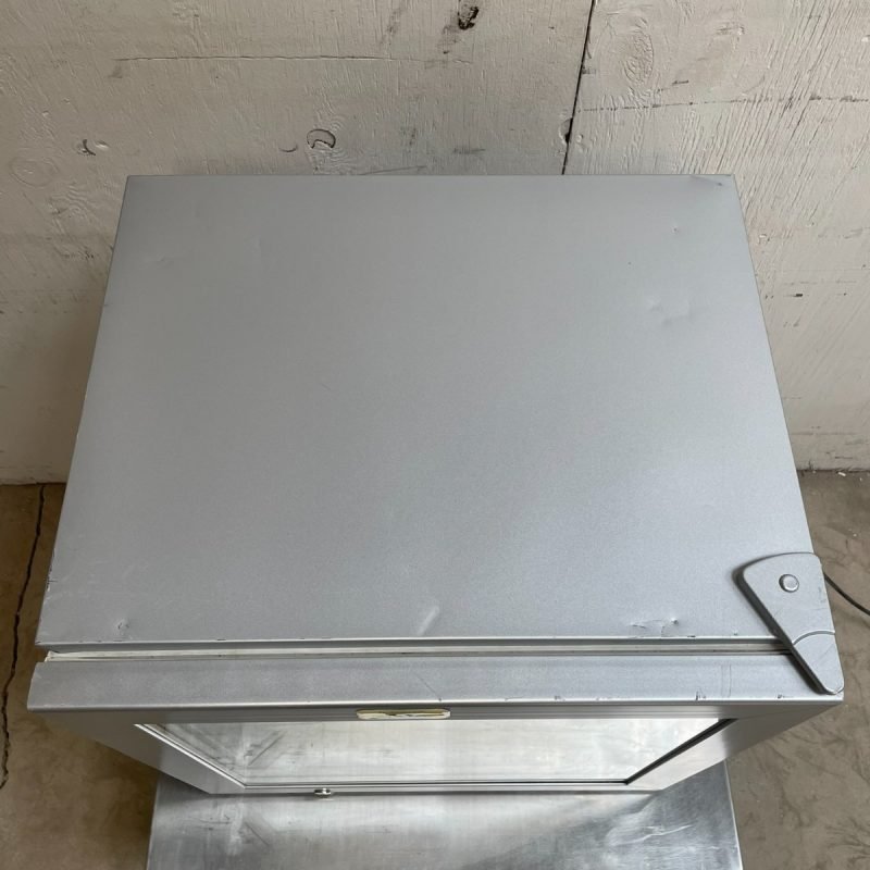 Alamo SD55 Countertop Glass Door Display Freezer - Image 8