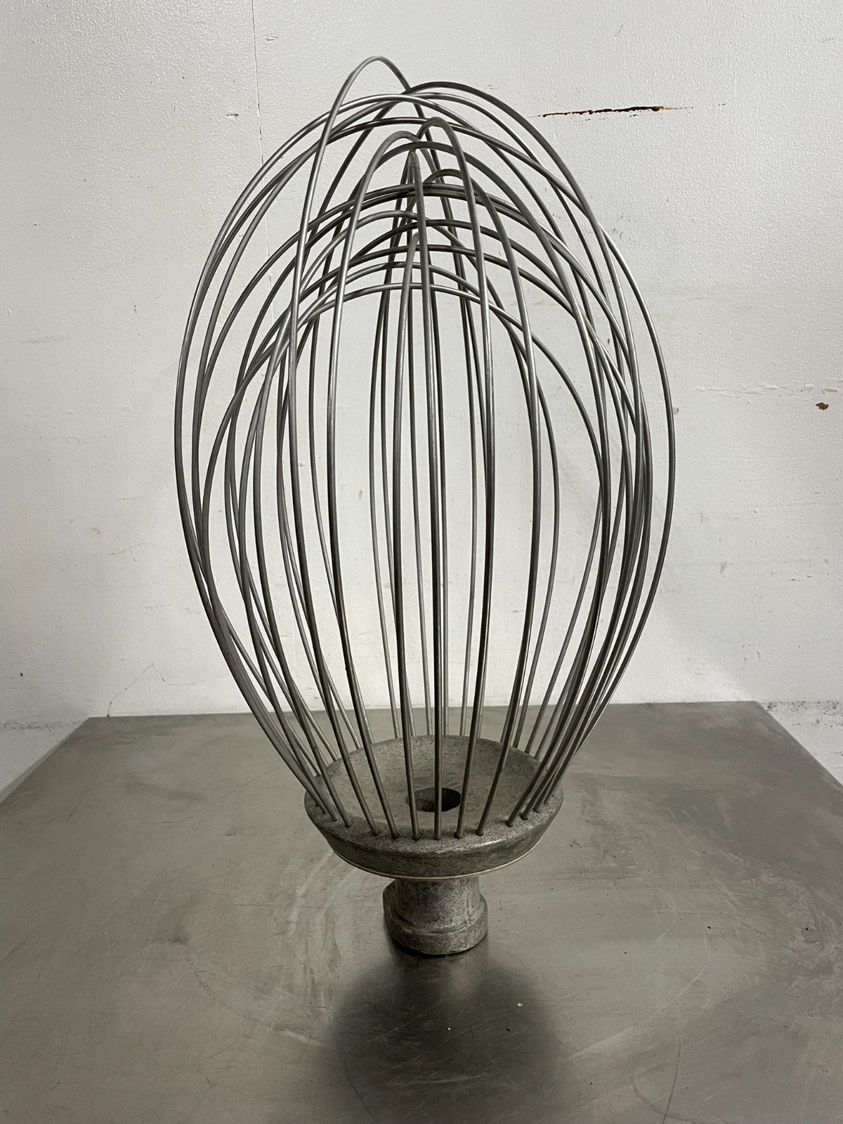 Hobart 80 Quart Mixer Whisk - Image 4
