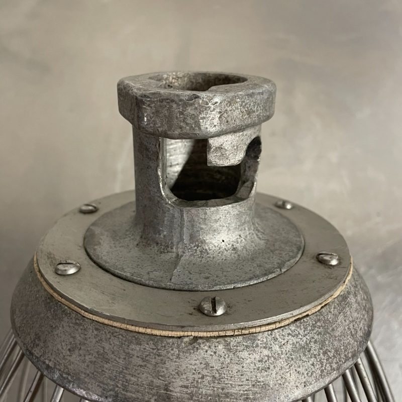 Hobart 80 Quart Mixer Whisk - Image 6