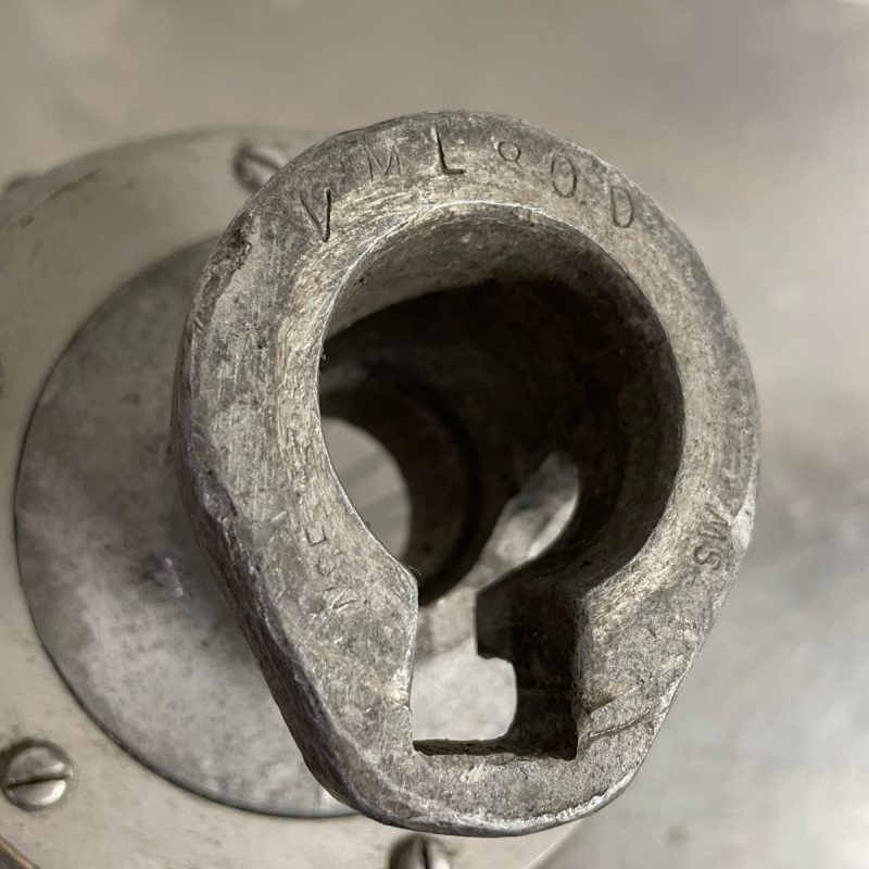 Hobart 80 Quart Mixer Whisk - Image 7