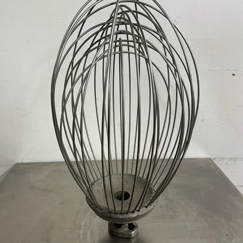 Hobart 80 Quart Mixer Whisk