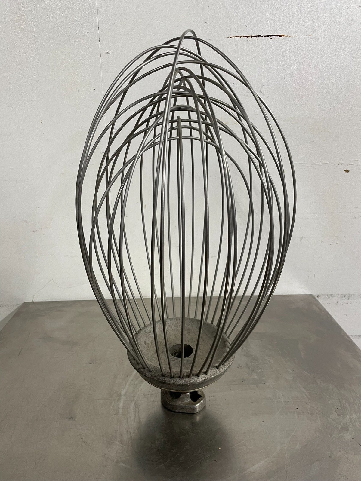 Hobart 80 Quart Mixer Whisk
