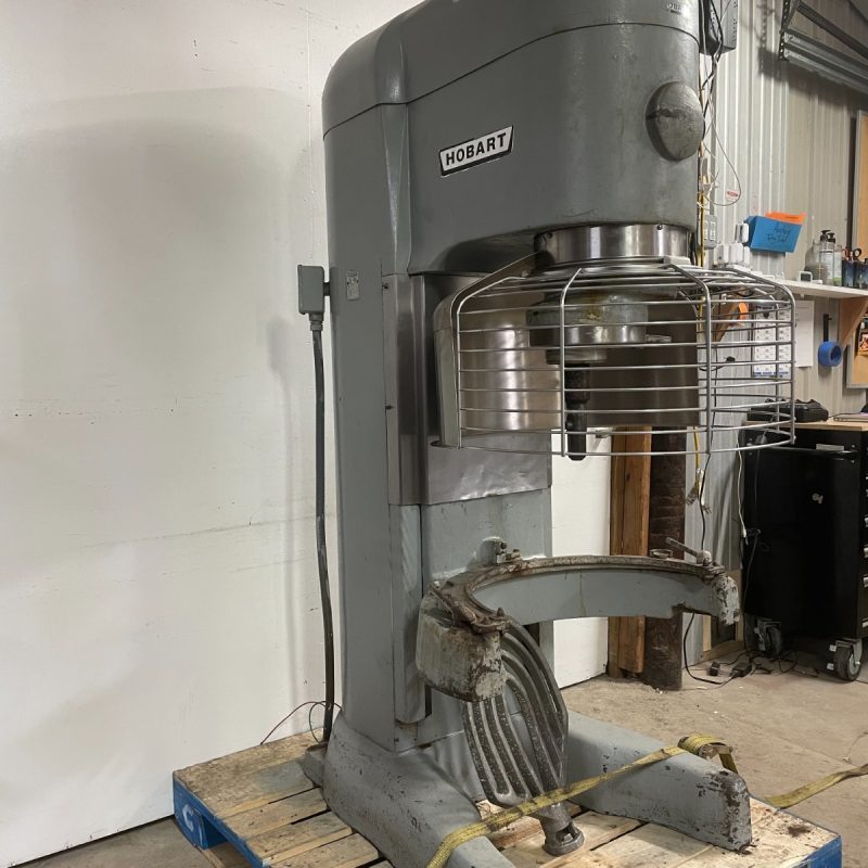 Hobart V1401 Mixer With Paddle Attachment - Image 4