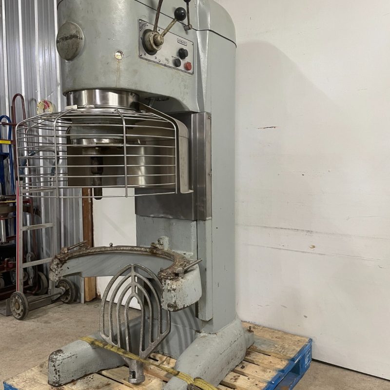 Hobart V1401 Mixer With Paddle Attachment - Image 5