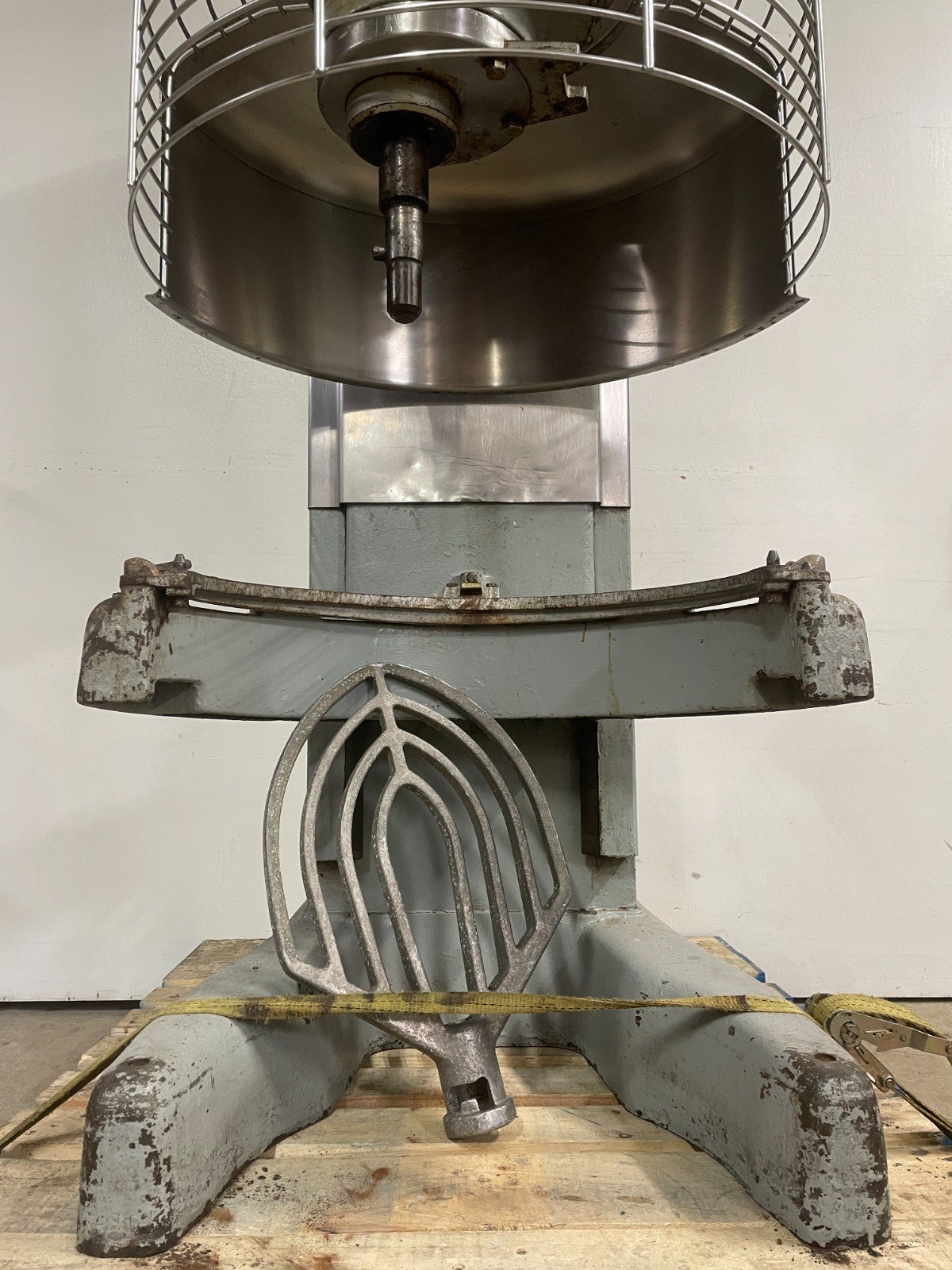 Hobart V1401 Mixer With Paddle Attachment - Image 6
