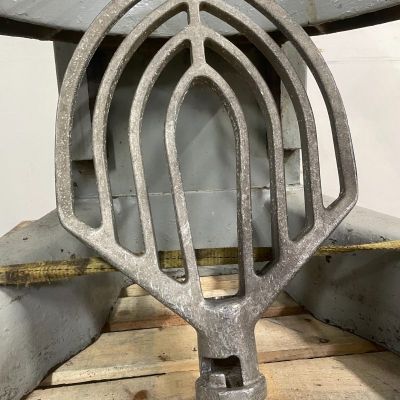Hobart V1401 Mixer With Paddle Attachment - Image 8