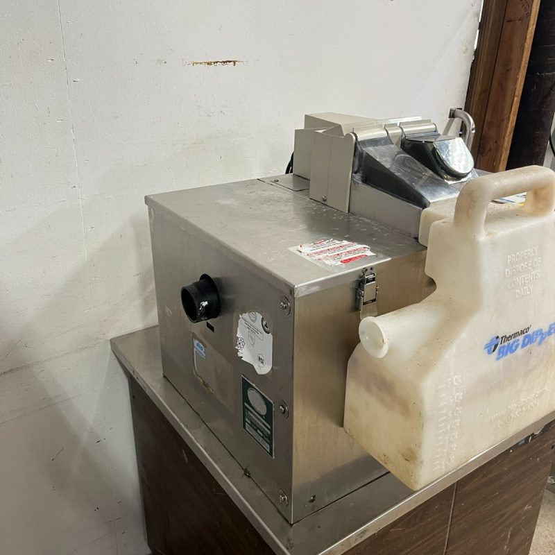 Thermaco W-250-IS Big Dipper Grease Trap - Image 5