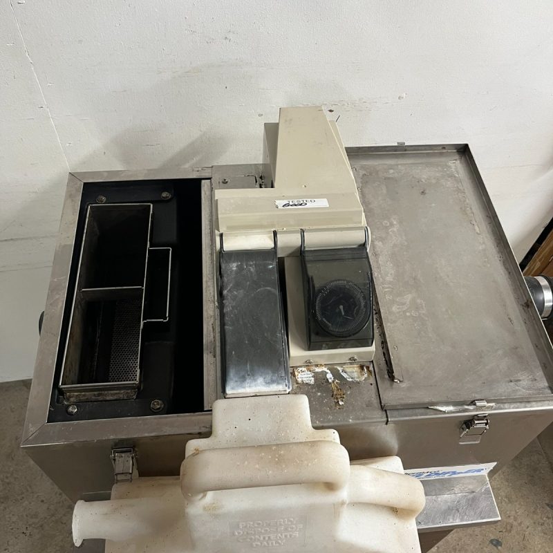 Thermaco W-250-IS Big Dipper Grease Trap - Image 8