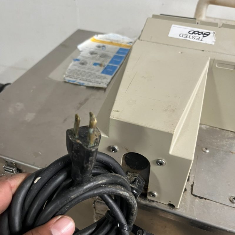 Thermaco W-250-IS Big Dipper Grease Trap - Image 10