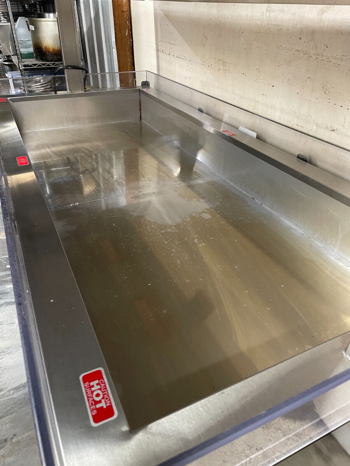 BKI MM6 Hot Foods Case - Image 19