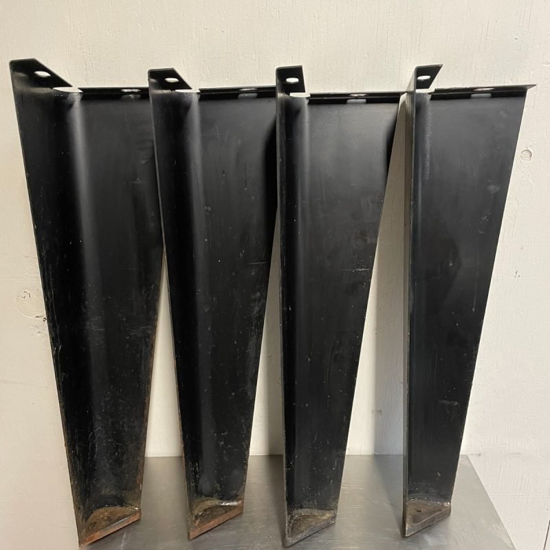 Blodgett Pizza Oven Legs Set of Four 29" Height