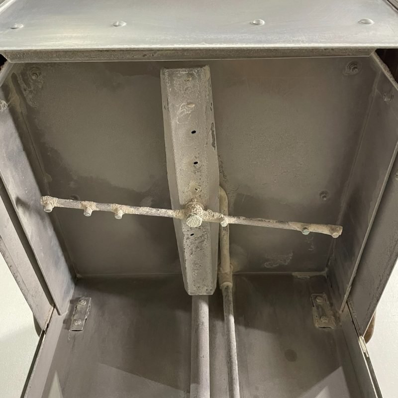 Champion DH2000 High Temp Door Type Dishwasher - Image 11