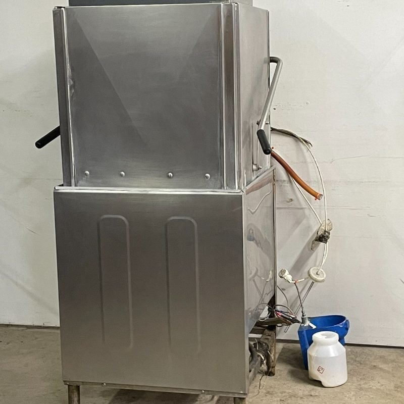 Champion DH2000 High Temp Door Type Dishwasher - Image 4