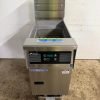 Pitco SFSSH55 Solstice Supreme Deep Fryer with Grease Filtration System
