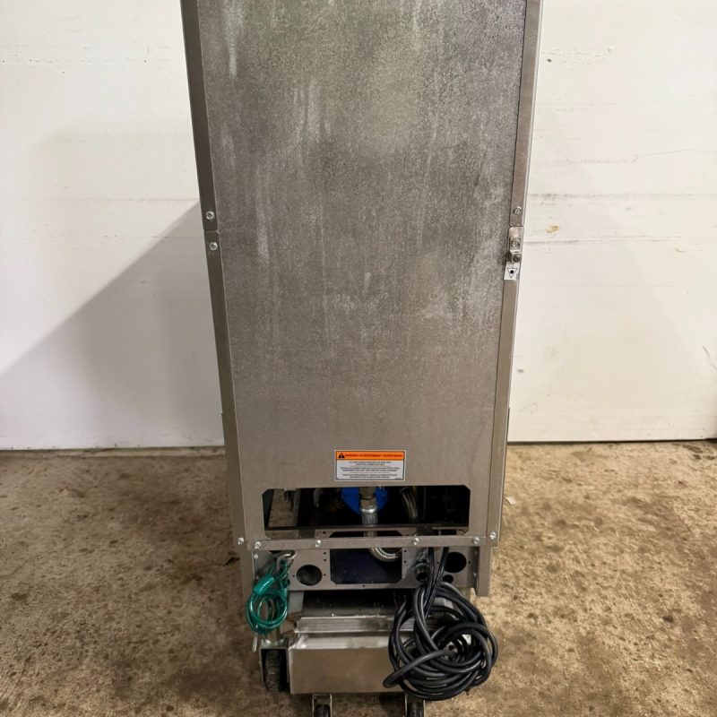 Pitco SFSSH55 Solstice Supreme Deep Fryer with Grease Filtration System - Image 17