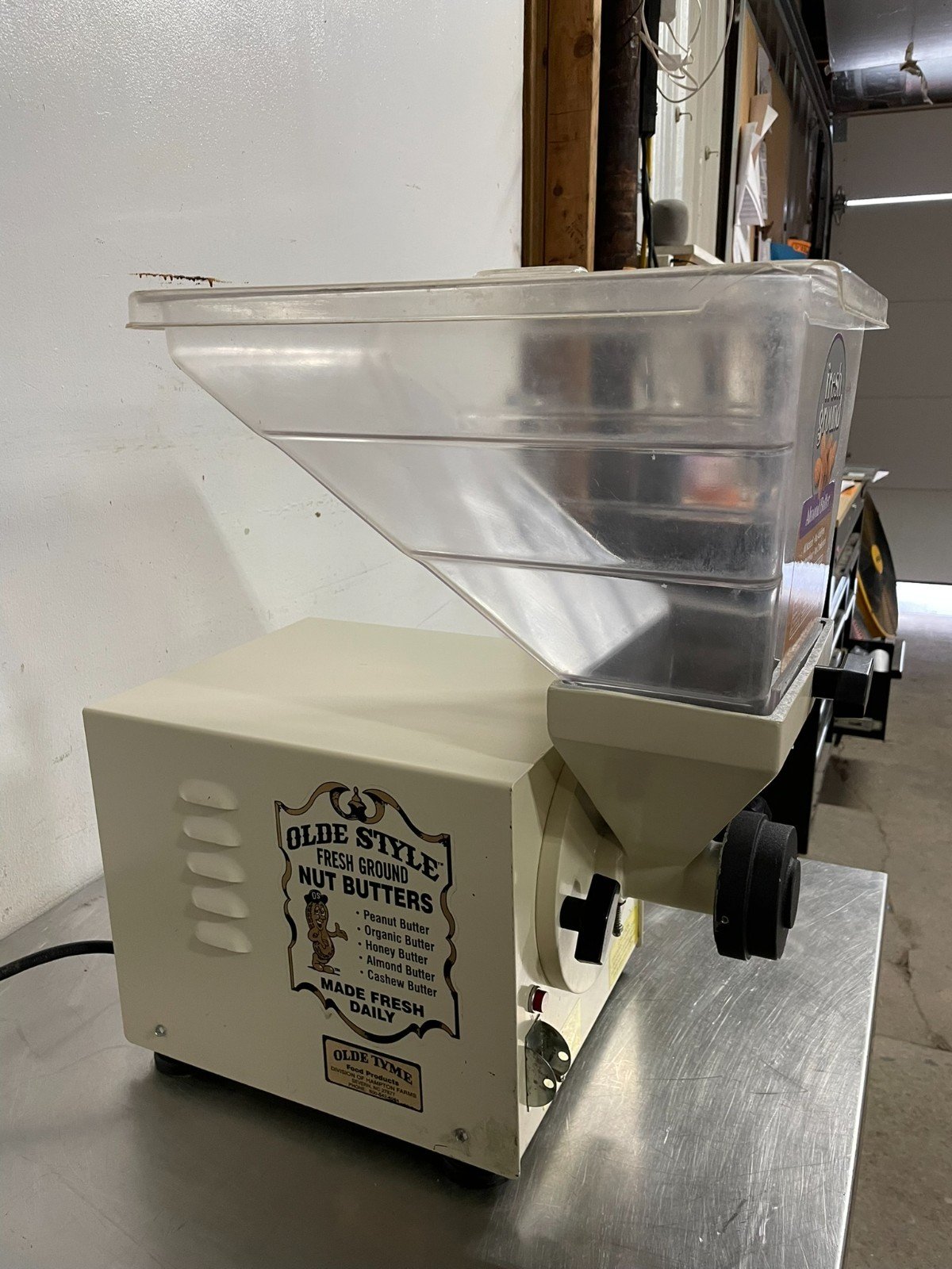 2006 Olde Tyme Peanut Butter Machine - Image 4