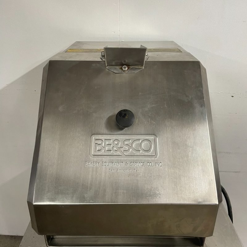 Besco # 12 Commercial Tortilla/Wedge Press