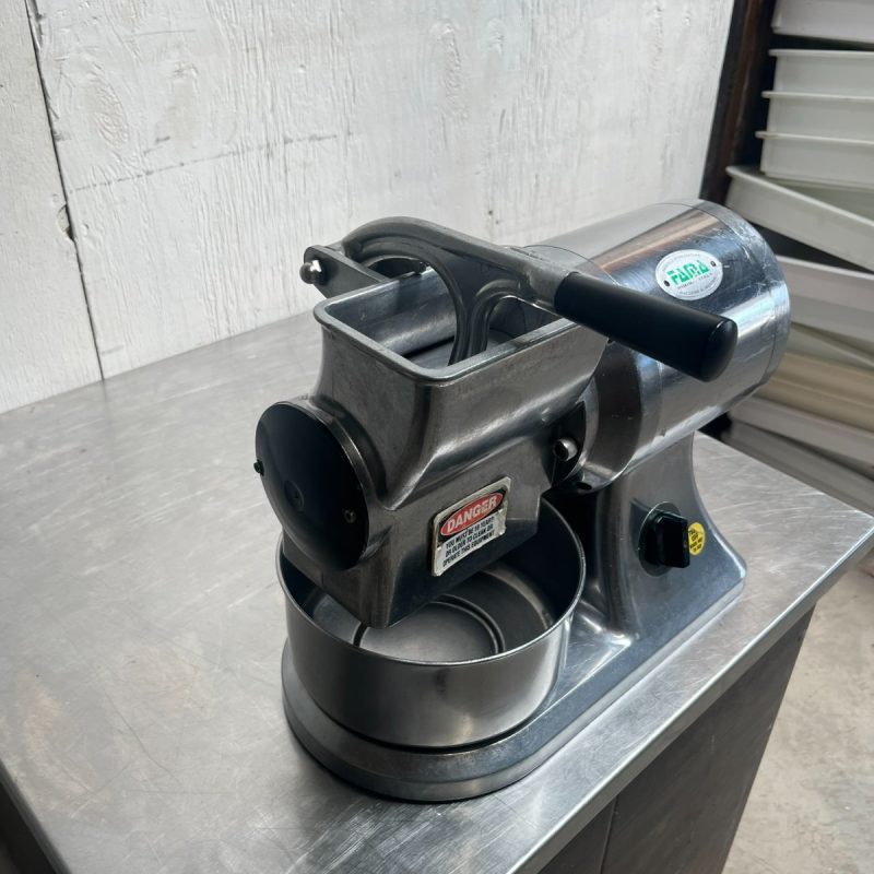 Fama Electric Hard Cheese Grater - Image 6