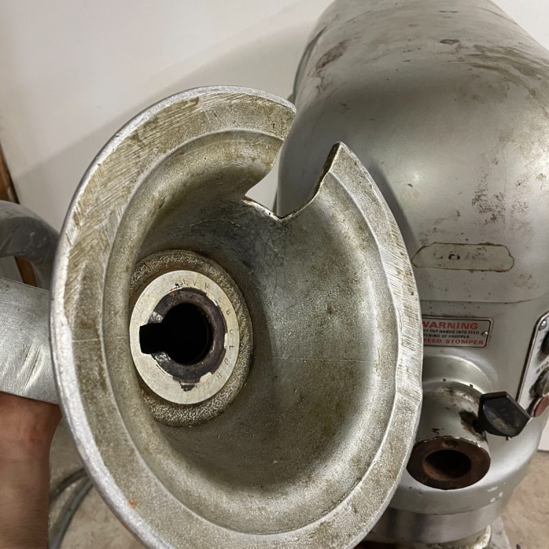 Hobart L800 80 Quart Mixer with Bowl and Attachments - Image 12
