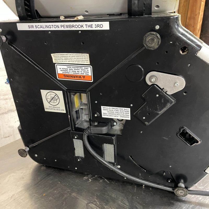 Hobart Quantum Deli Scale With Printer - Image 12