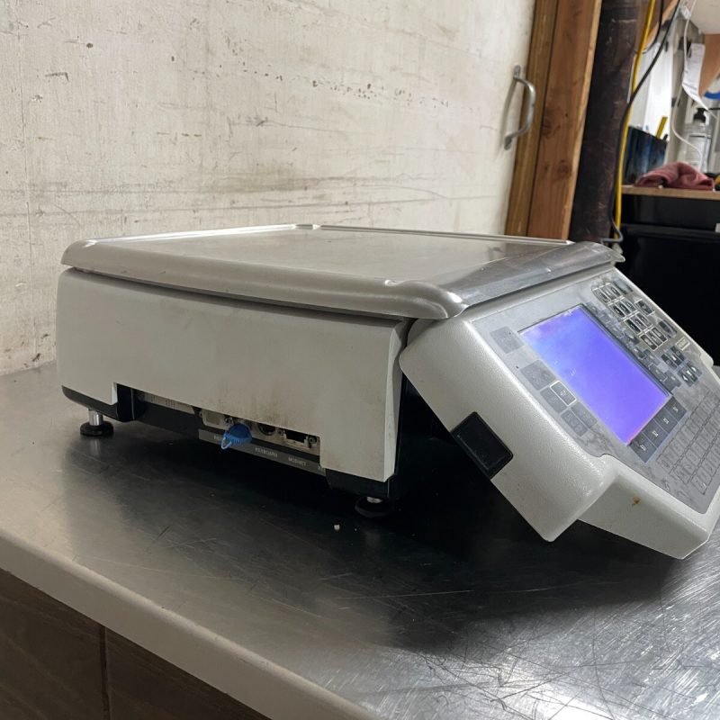 Hobart Quantum Deli Scale With Printer - Image 4