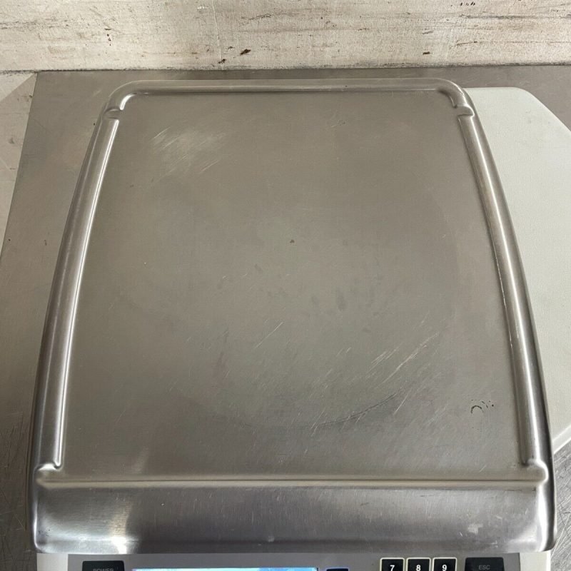 Hobart Quantum Deli Scale With Printer - Image 9