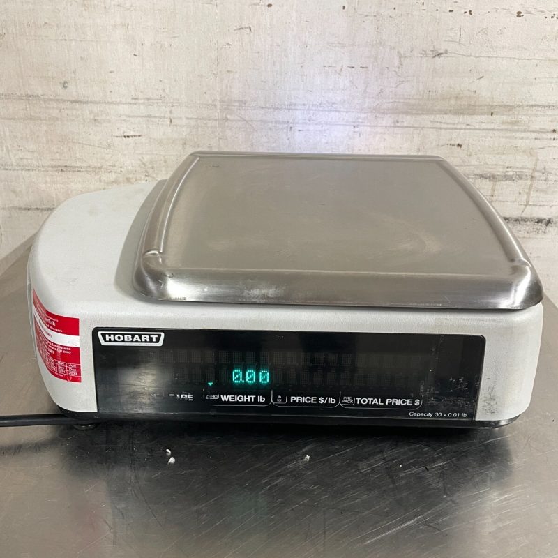Hobart Quantum Deli Scale With Printer - Image 10