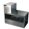 New Randell CR9046M-CFA-R Pan Countertop Rail with Condenser