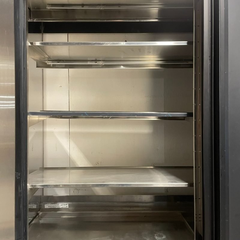 RPI Open Air SCAS72R-II Merchandiser Refrigerator - Image 11