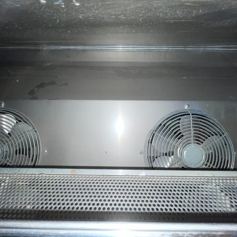 RPI Open Air SCAS72R-II Merchandiser Refrigerator - Image 13