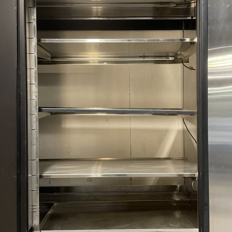 RPI Open Air SCAS72R-II Merchandiser Refrigerator - Image 10