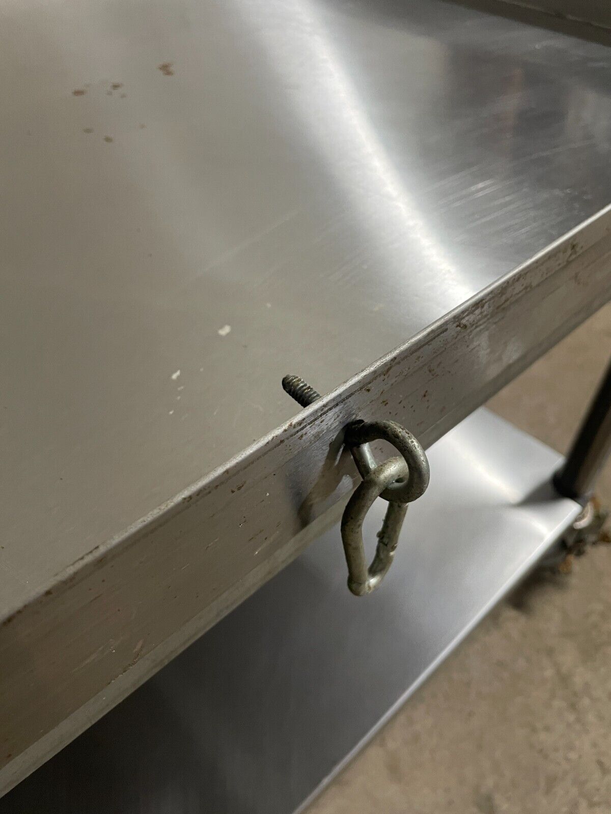 Stainless Steel Equipment Stand - Image 11
