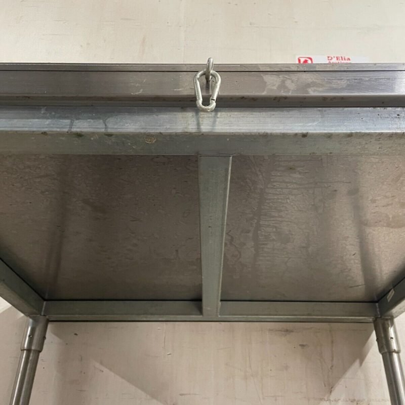 Stainless Steel Equipment Stand - Image 12
