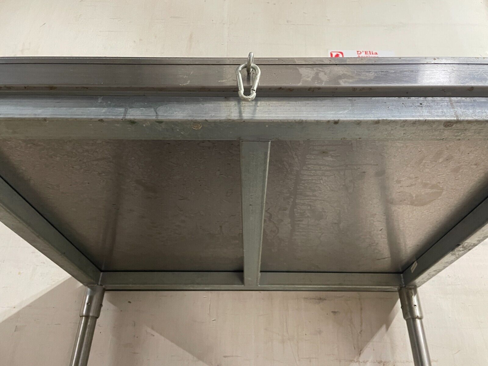 Stainless Steel Equipment Stand - Image 12