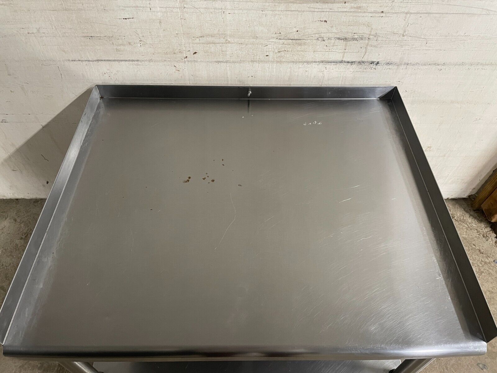 Stainless Steel Equipment Stand - Image 6