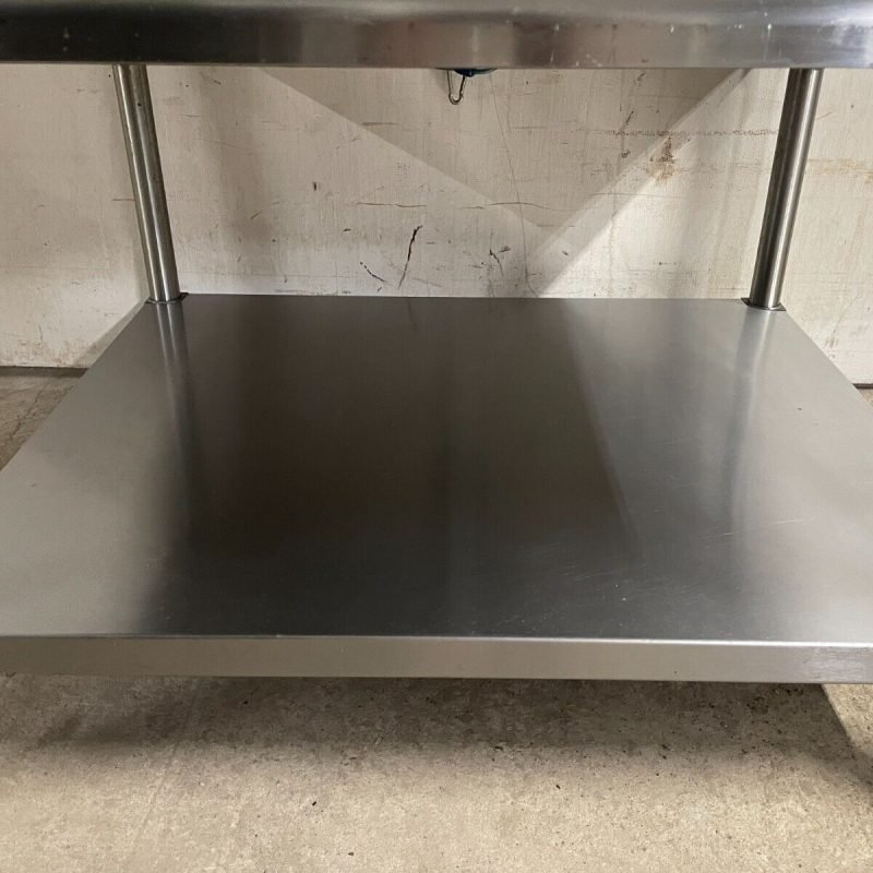 Stainless Steel Equipment Stand - Image 7