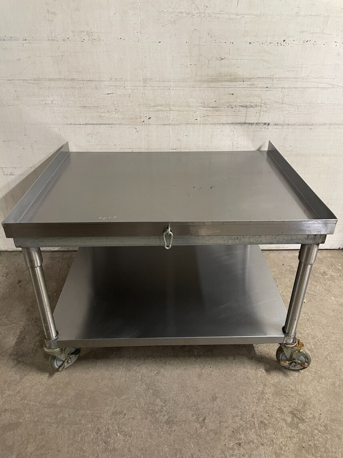 Stainless Steel Equipment Stand - Image 10