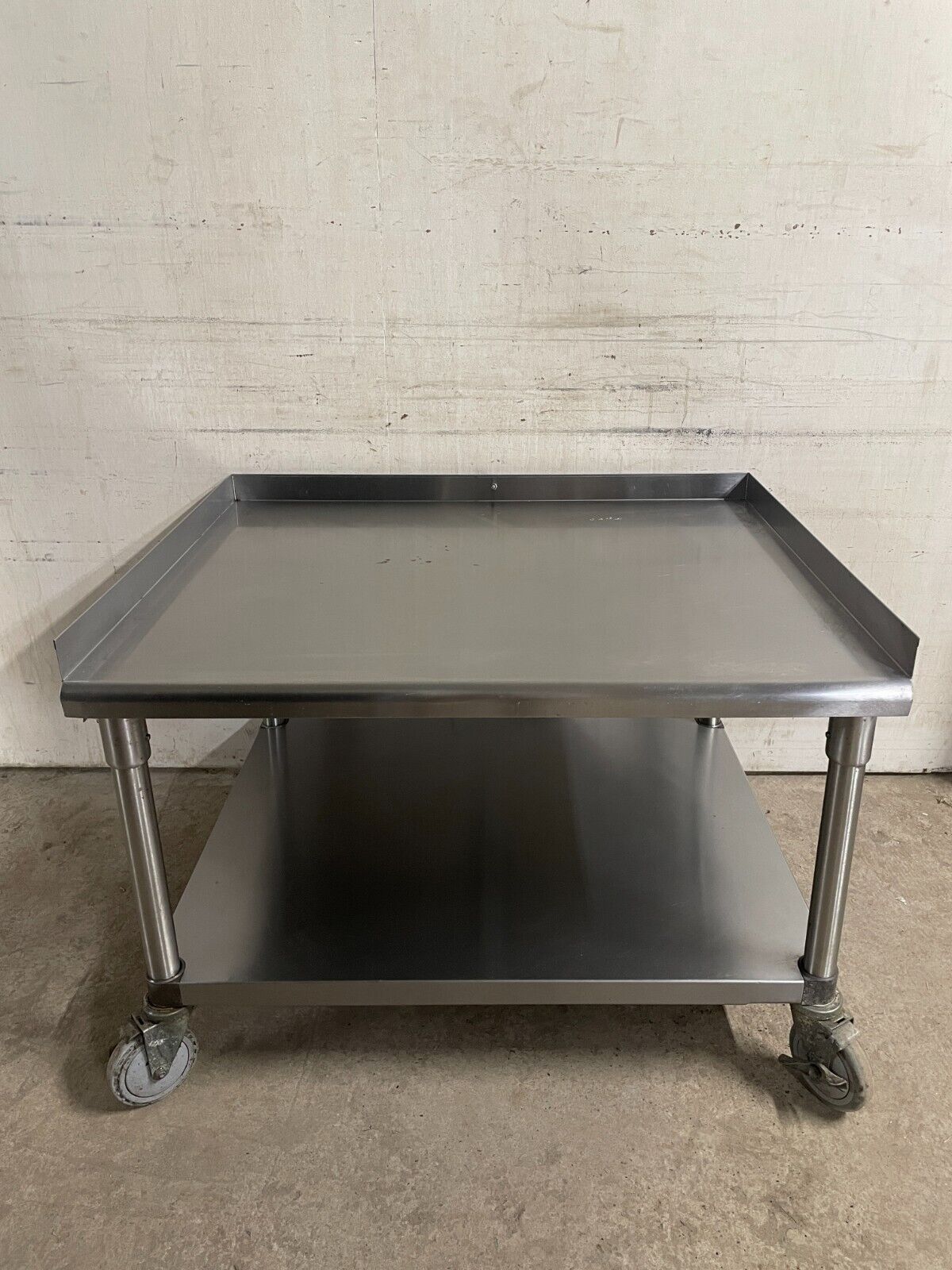 Stainless Steel Equipment Stand