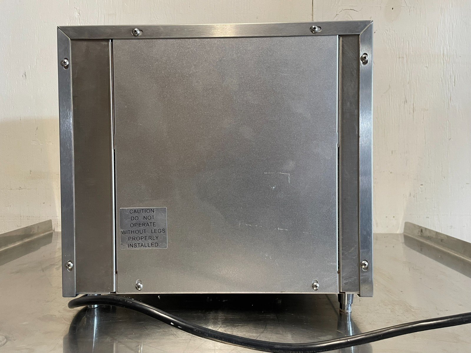 Star QCS1-350 13" Electric Conveyor Toaster - Image 12