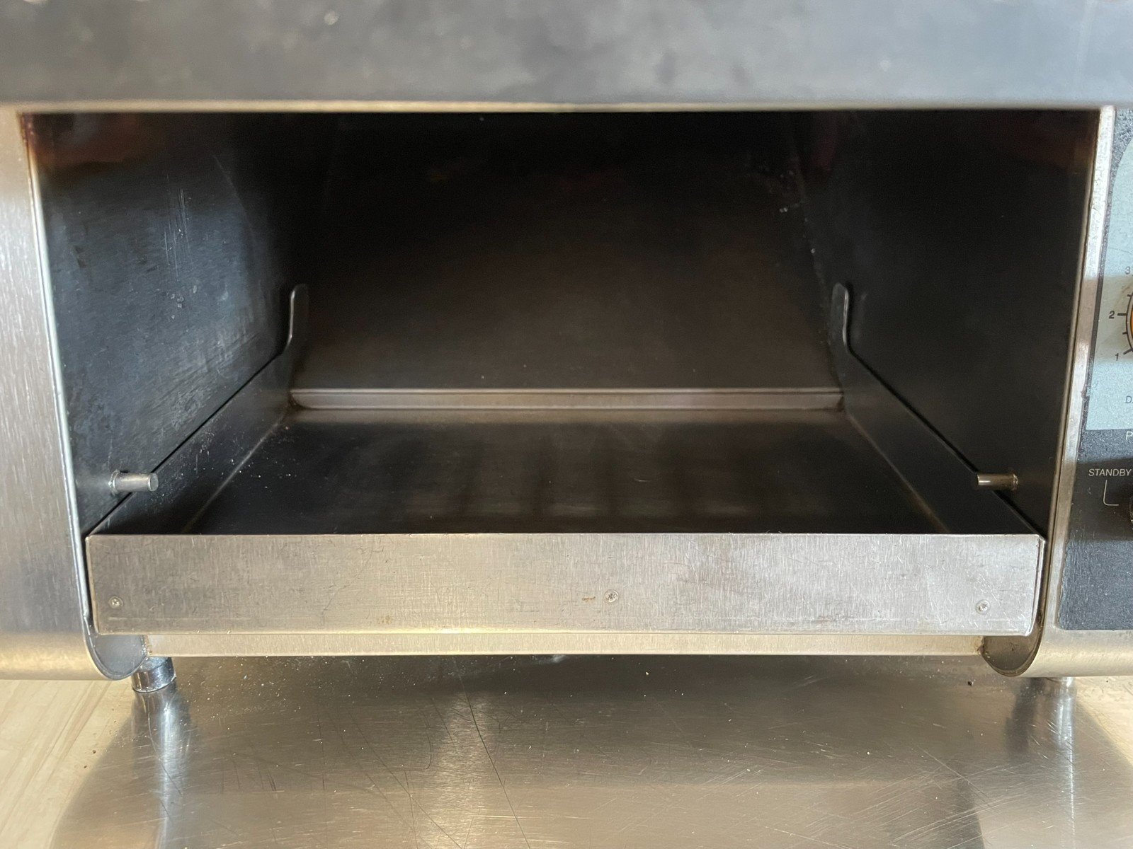 Star QCS1-350 13" Electric Conveyor Toaster - Image 8
