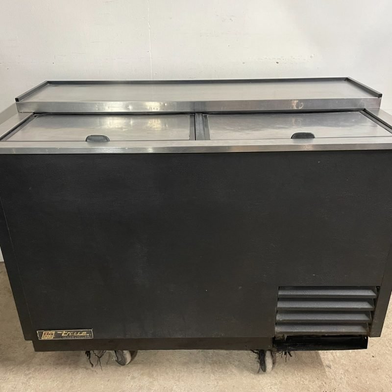 True T-50-GC-HC 49" Glass Chiller