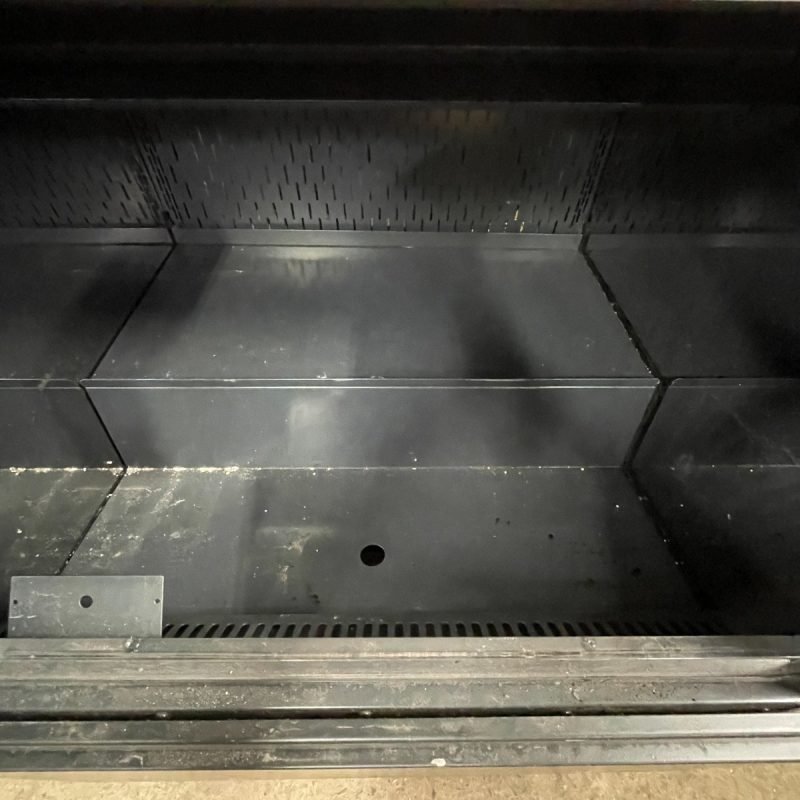 28" Structural Concepts SBZ2852DR Refrigerated Glass Display Case - Image 7